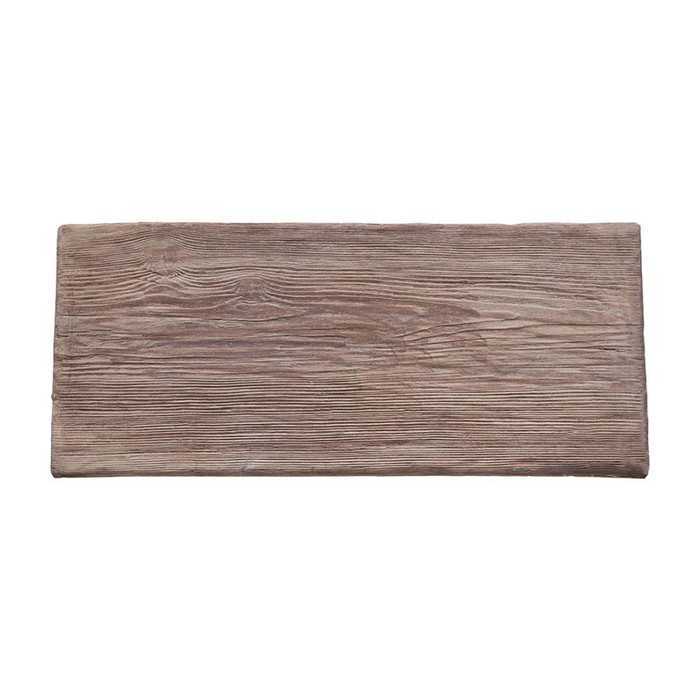 Тротуарная плитка White Hills Тиволи Дощечки, 795x345x50 мм, цвет С910-45